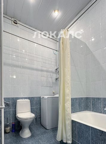 Снять 1-комнатную квартиру на Хорошевское шоссе, 84К5, метро Полежаевская, г. Москва