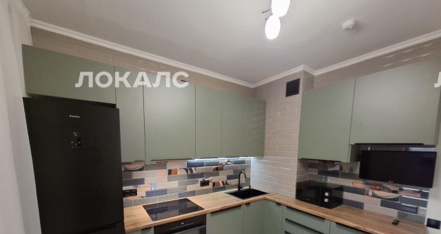 Снять 1-комнатную квартиру на 9-я Парковая улица, 68, метро Щёлковская, г. Москва