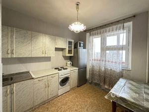 1-комнатная квартира: Москва, Загорьевская улица, 29 (42 м²)