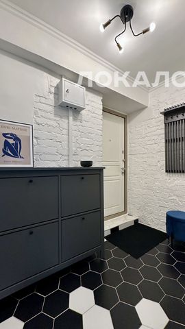 Сдам 2х-комнатную квартиру на г Москва, ул Бутырский Вал, д 52, метро Савёловская, г. Москва