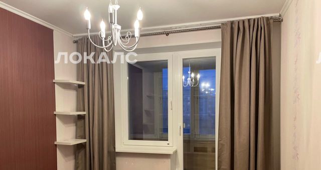 Сдается 2к квартира на улица Маршала Катукова, 4К1, метро Строгино, г. Москва