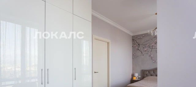 Сдаю 3-комнатную квартиру на Ходынская улица, 2, метро Улица 1905 года, г. Москва