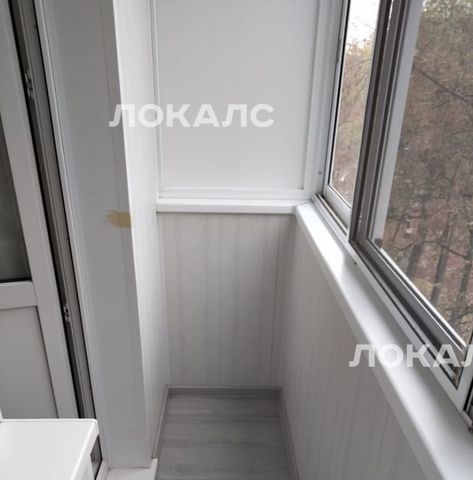 Снять 1к квартиру на улица Куусинена, 6К13, метро Зорге, г. Москва