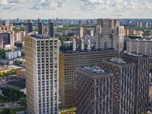 Студия Москва Беломорская ул., 23к2 (30.0 м²)