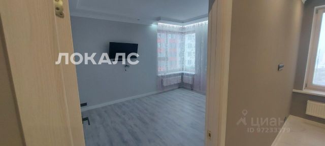 Сдаю 2-комнатную квартиру на улица Бачуринская, 9Ак2, метро Коммунарка, г. Москва