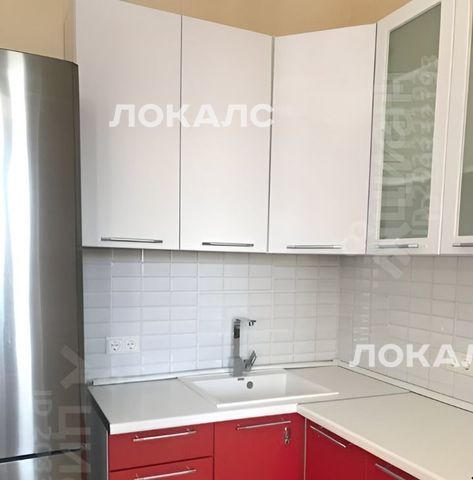 Сдаю 1-к квартиру на Чонгарский бульвар, 26Ак2, г. Москва