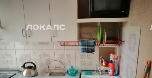 Сдам 1к квартиру на Ташкентская улица, 18К2, метро Выхино, г. Москва