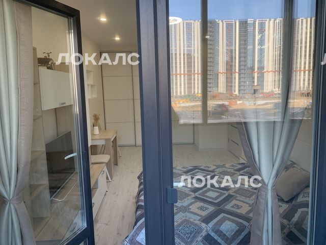 Сдаю 1-комнатную квартиру на г Санкт-Петербург, б-р Головнина, д 3 к 1, метро Приморская, г. Санкт-Петербург