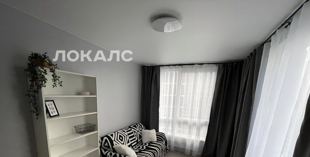 Аренда двухкомнатной квартиры на Производственная улица, 17, метро Солнцево, г. Москва