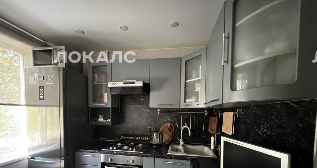 Сдам 1к квартиру на Клязьминская улица, 10К1, метро Ховрино, г. Москва