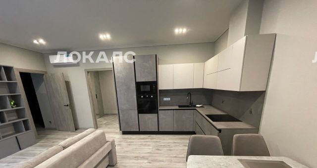 Аренда 2-комнатной квартиры на Береговой проезд, 5к2, метро Фили, г. Москва