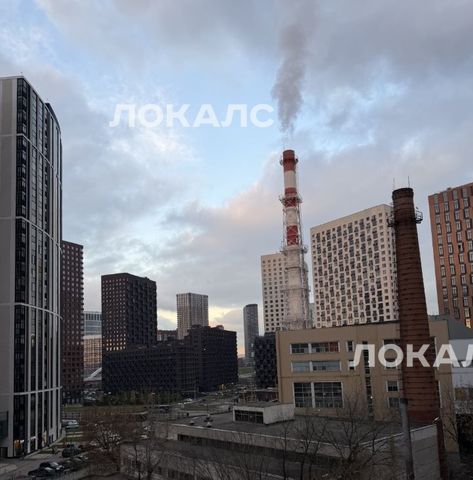 Аренда 3-комнатной квартиры на Большая Филевская улица, 4, метро Шелепиха, г. Москва