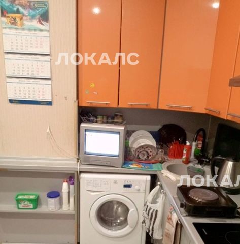 Снять 1-комнатную квартиру на Луговой проезд, 9К1, метро Борисово, г. Москва
