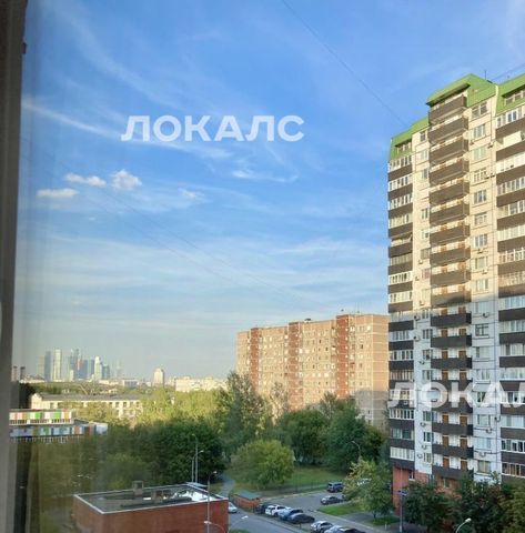 Сдам 3к квартиру на Веерная улица, 30К6, метро Минская, г. Москва