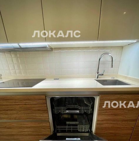 Аренда однокомнатной квартиры на Хорошевское шоссе, 12к1, метро Хорошёвская, г. Москва