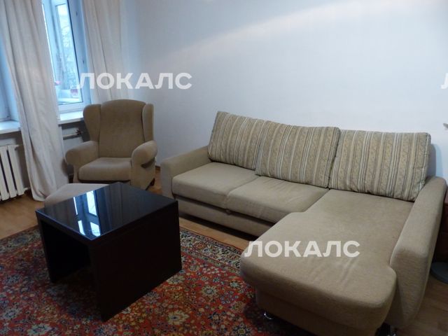 Сдам 2х-комнатную квартиру на ул. Перовская 49/53, метро Перово, г. Москва