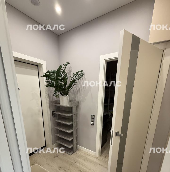 Аренда 2к квартиры на 3-я Хорошевская улица, 23к1, метро Октябрьское поле, г. Москва