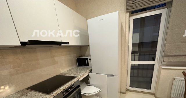 Снять трехкомнатную квартиру на 2-я Дубровская улица, 5, метро Пролетарская, г. Москва
