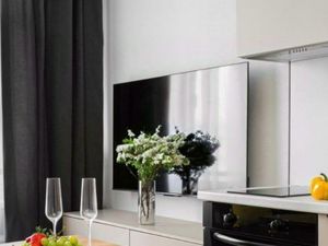 Студия Санкт-Петербург просп. Крузенштерна, 4 (20.0 м²)