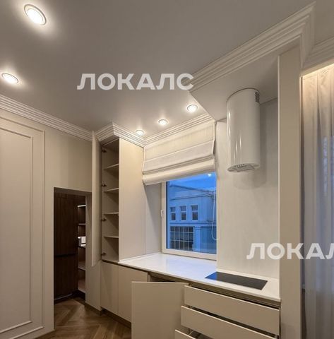 Сдам 2-к квартиру на улица Большая Ордынка, 17С1, метро Третьяковская, г. Москва