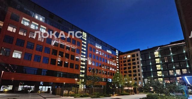 Сдаю 2-к квартиру на Октябрьская улица, 67, метро Марьина Роща, г. Москва