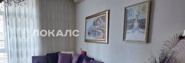 Снять 3х-комнатную квартиру на улица Маршала Бирюзова, 31, метро Панфиловская, г. Москва