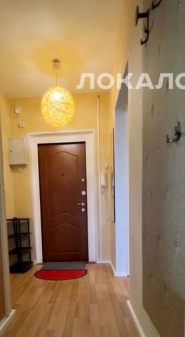 Сдается 1-комнатная квартира на Полярная улица, 32К3, метро Свиблово, г. Москва