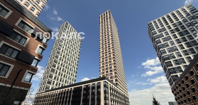 Снять 1-комнатную квартиру на Амурская улица, 1Ак4, метро Локомотив, г. Москва
