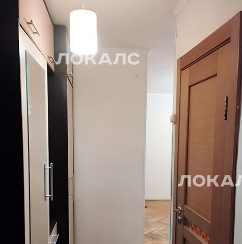 Снять 2к квартиру на улица Удальцова, 45, метро Проспект Вернадского, г. Москва