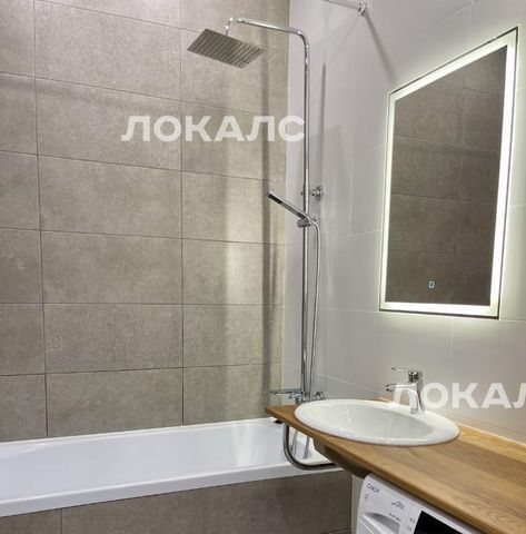 Сдам 1-комнатную квартиру на Нежинская улица, 5к2, г. Москва