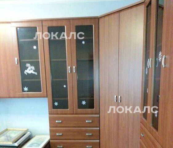 Сдаю 2-к квартиру на улица Плющева, 15, г. Москва