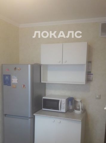 Сдаю 1-комнатную квартиру на Мурановская улица, 10, метро Алтуфьево, г. Москва