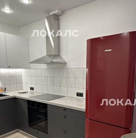 Сдам 2-комнатную квартиру на Газгольдерная улица, 10, метро Нижегородская, г. Москва