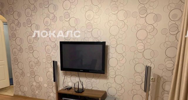 Снять 3к квартиру на Никулинская улица, 27К3, метро Юго-Западная, г. Москва