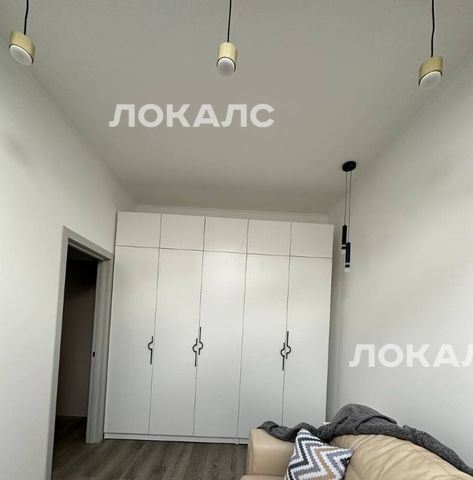 Сдаю 2х-комнатную квартиру на улица Жемчужная, 1к4, метро Прокшино, г. Москва