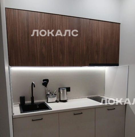 Сдам 2х-комнатную квартиру на Ходынский бульвар, 2, метро ЦСКА, г. Москва