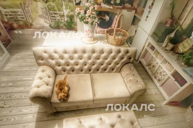 Сдается 1-к квартира на Воронцовская улица, 46, метро Таганская, г. Москва