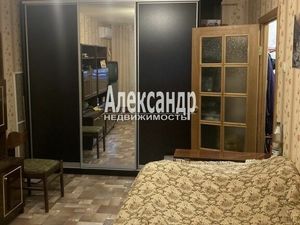 1-комнатная квартира: Санкт-Петербург, Дунайский проспект, 33к1 (32.9 м²)