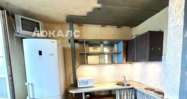 Аренда 1к квартиры на Заповедная улица, 8, метро Свиблово, г. Москва