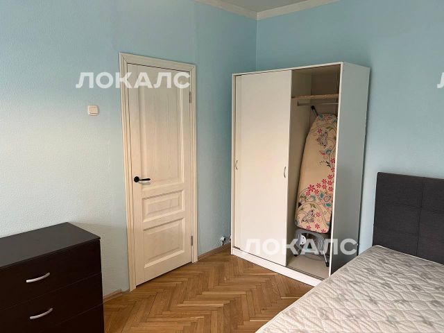 Снять однокомнатную квартиру на г Москва, ул Новоалексеевская, д 1, метро Алексеевская, г. Москва