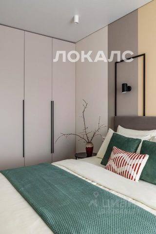 Сдам 2-к квартиру на 1-я Магистральная улица, 25, метро Хорошёвская, г. Москва