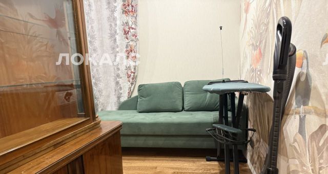 Сдаю трехкомнатную квартиру на Волгоградский проспект, 32/3к6, метро Угрешская, г. Москва