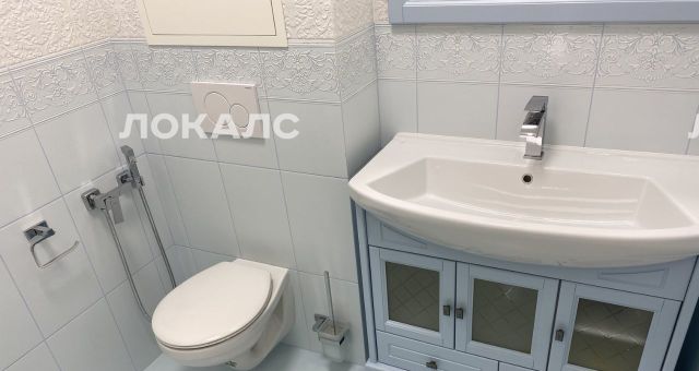 Аренда 1-комнатной квартиры на 1-я Квесисская улица, 9, метро Динамо, г. Москва