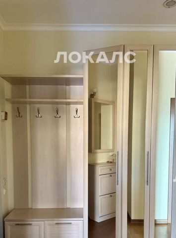Снять 2к квартиру на Щукинская улица, 2, метро Стрешнево, г. Москва