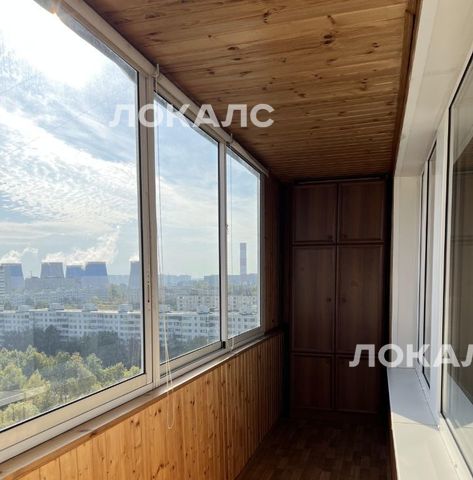 Аренда 1-комнатной квартиры на Харьковская улица, 3К3, метро Пражская, г. Москва