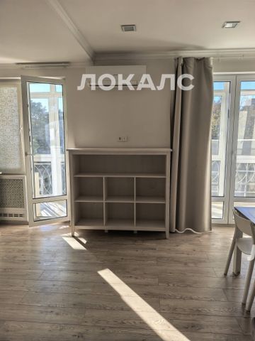 Сдается 1-к квартира на Московская обл, г Красногорск, поселок Мечниково, д 27, метро Мякинино, г. Москва