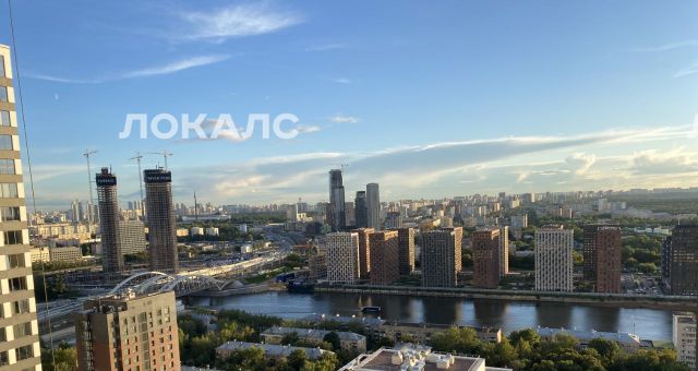 Сдаю 3-к квартиру на Шмитовский проезд, 39к8, метро Шелепиха, г. Москва