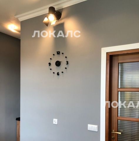 Снять 2к квартиру на улица Земляной Вал, 52/16С1, метро Таганская, г. Москва