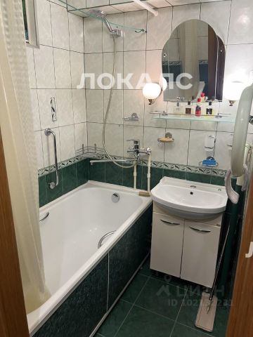 Снять двухкомнатную квартиру на улица Ибрагимова, 7/32, метро Электрозаводская, г. Москва