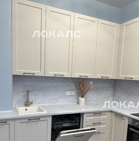 Аренда 1к квартиры на Верхняя улица, 20к1, метро Белорусская, г. Москва